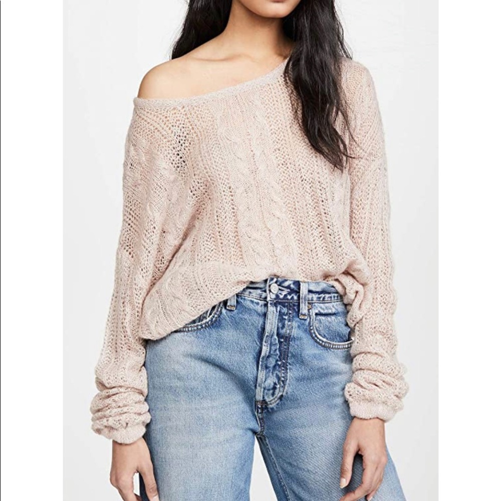 Free People Women’s Angel Soft Sweater
